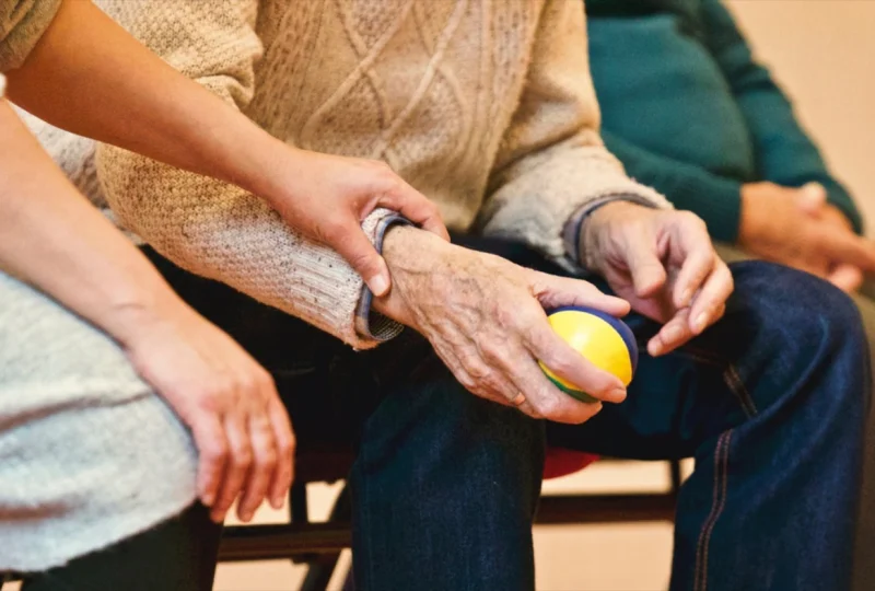 5 sportieve activiteiten voor ouderen