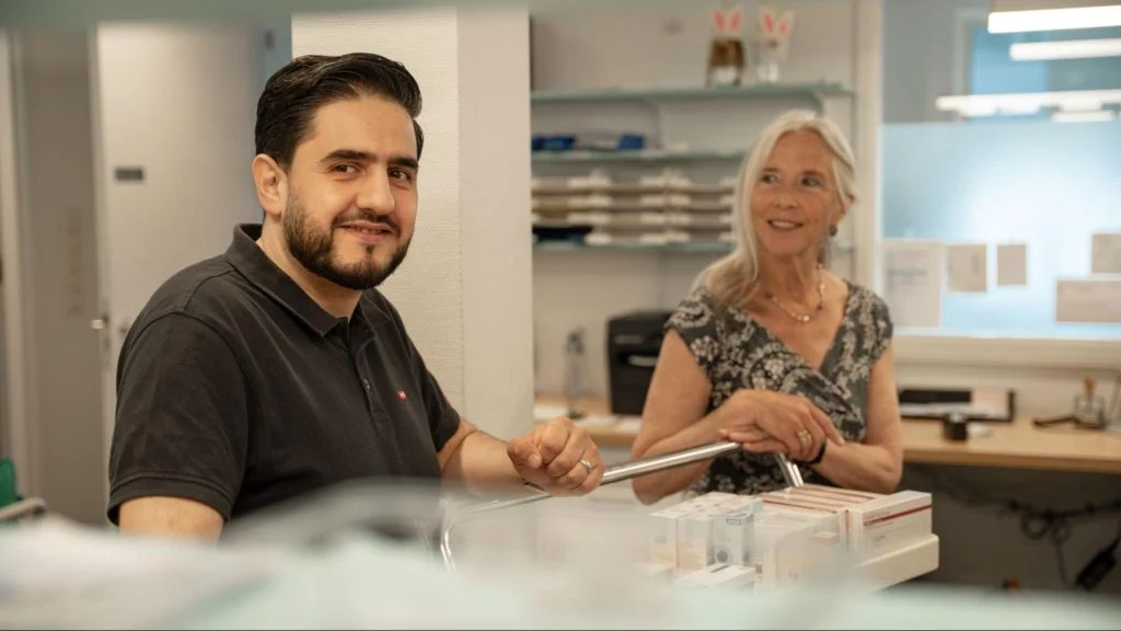 “Plussers begrijpen het verwachtingspatroon”