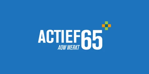 Actief65+ – AOW werkt