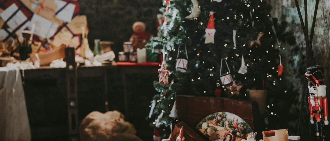 Fijne kerstdagen en een actief 2020