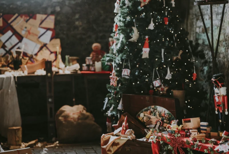 Fijne kerstdagen en een actief 2020