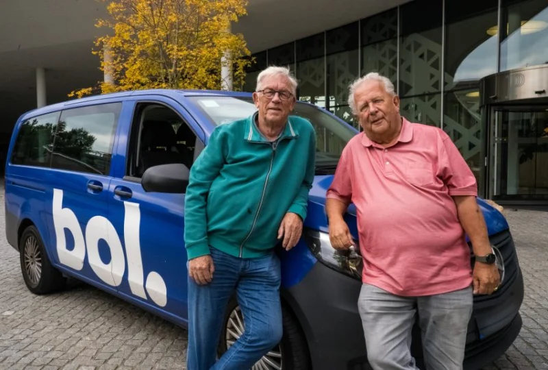 “Wat er in de bus wordt gezegd, blijft in de bus”