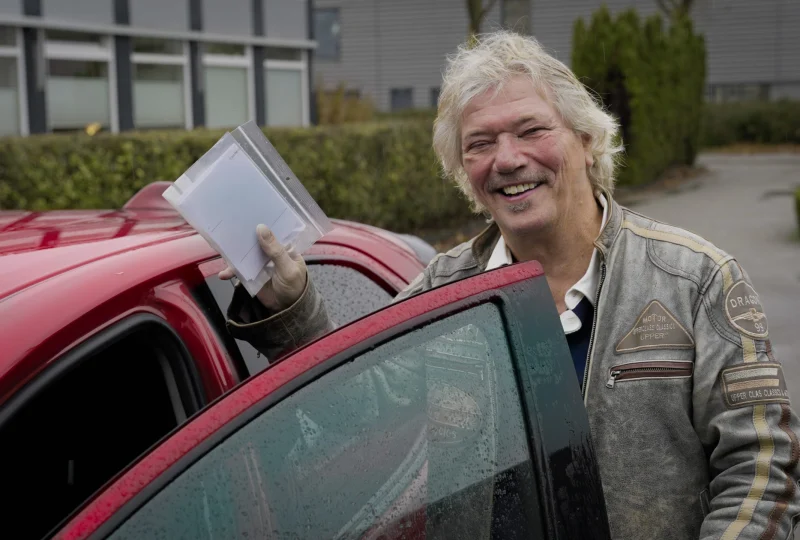 Koeriers inhuren