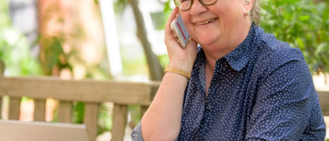 Op zoek naar de spil van uw bedrijf? Vind uw receptionist bij Actief65+