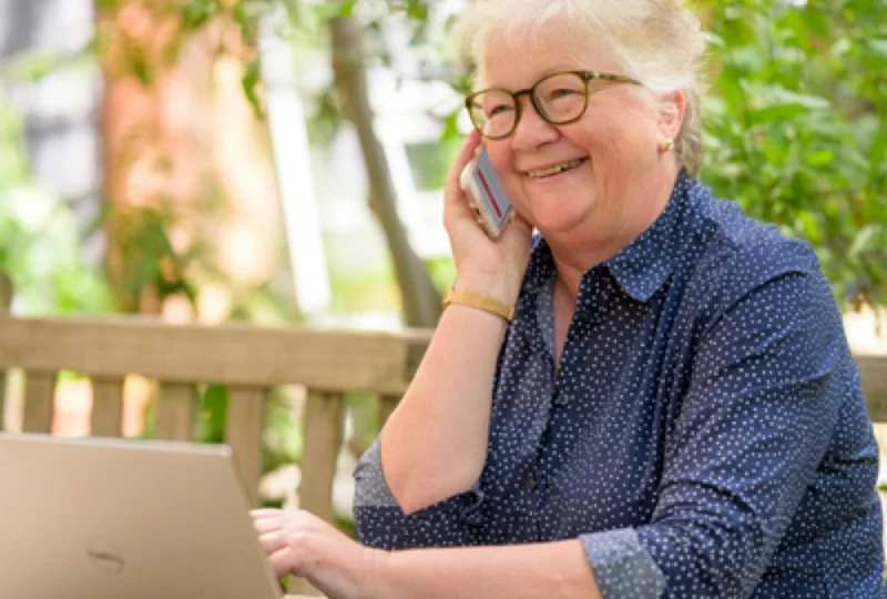 Op zoek naar de spil van uw bedrijf? Vind uw receptionist bij Actief65+