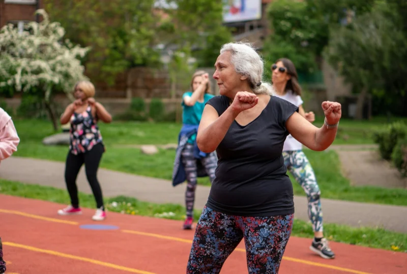 Geschikte sporten voor senioren