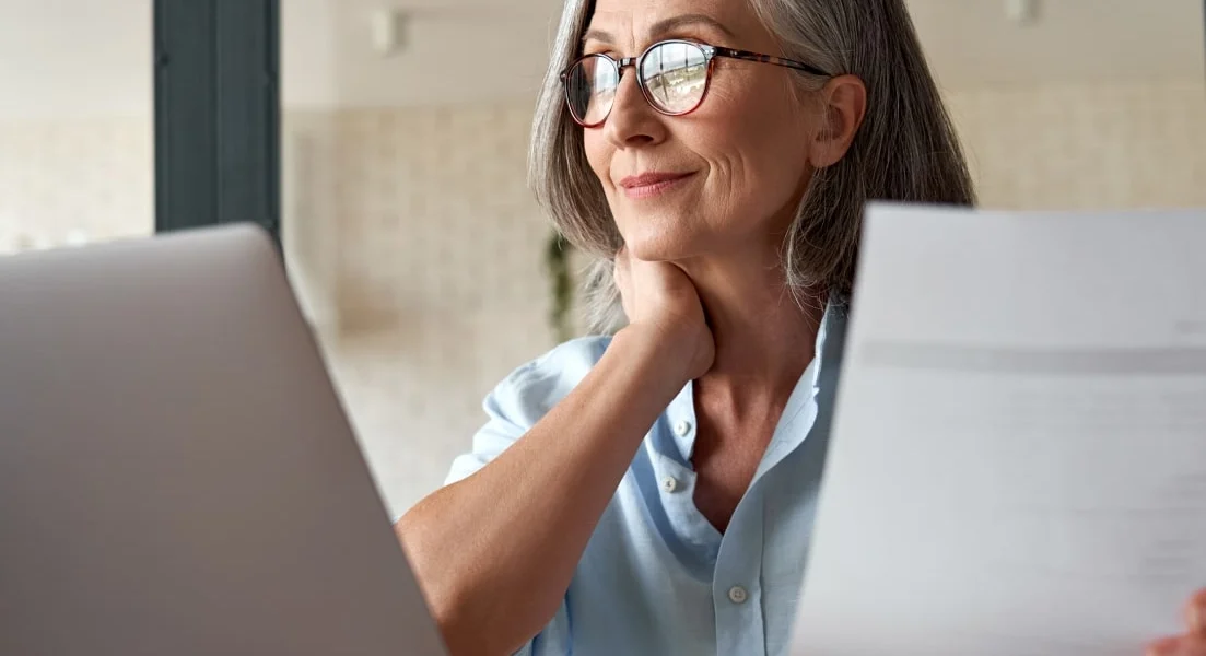 Receptioniste of secretaresse inhuren? Ontdek de voordelen van Actief 65+