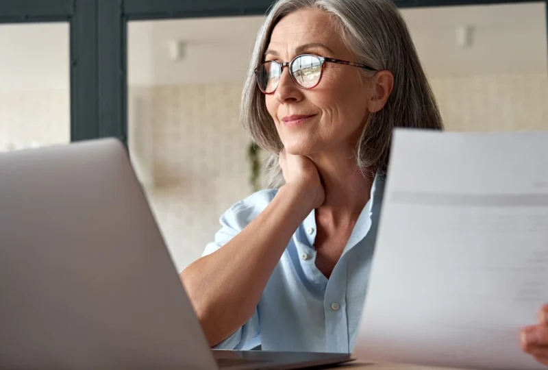 Receptioniste of secretaresse inhuren? Ontdek de voordelen van Actief 65+