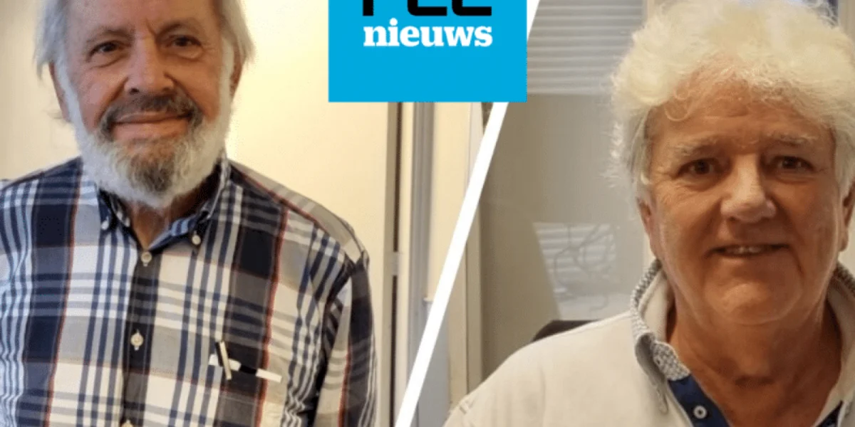 Jack en Gerard op RTL nieuws