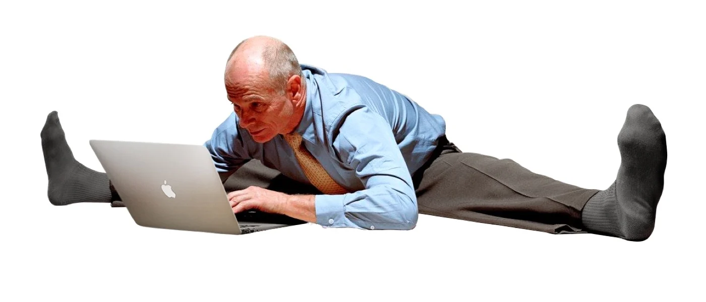 Nieuwe website Actief65+