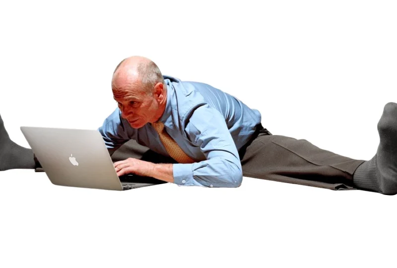 Nieuwe website Actief65+