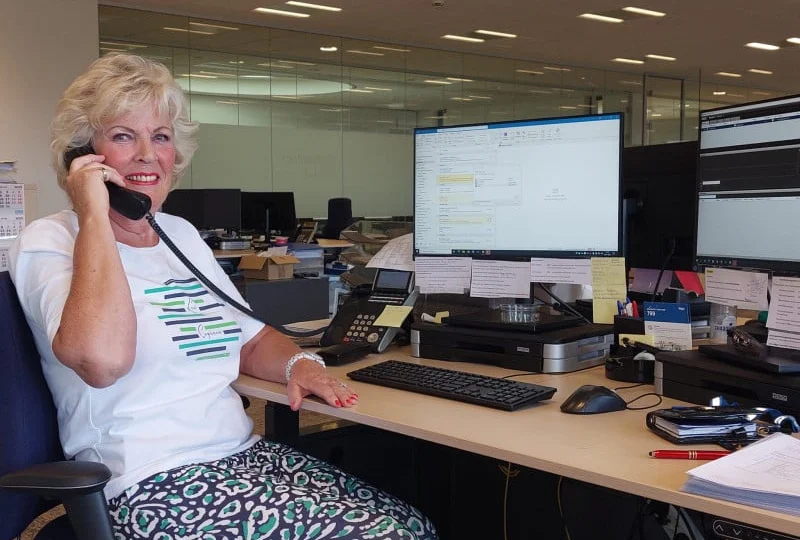 Marianne van Actief65+ bij EenVandaag