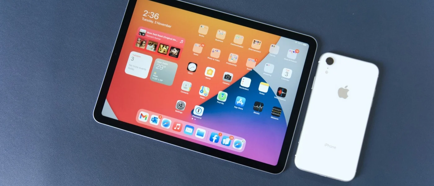De nieuwste technologieën uitgelegd (iPad, videobellen, Instagram)