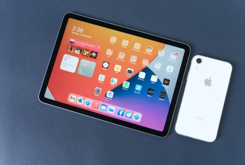 De nieuwste technologieën uitgelegd (iPad, videobellen, Instagram)