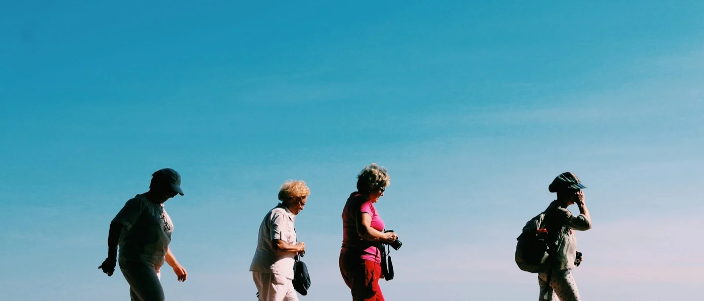 De mooiste wandelbestemmingen in Europa