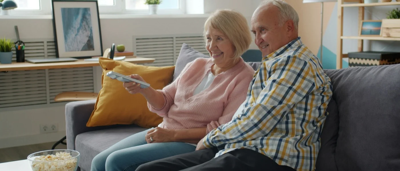 De leukste tv-programma’s voor 65 plussers