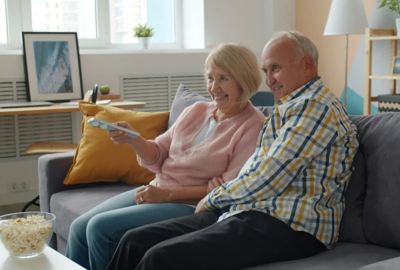 De leukste tv-programma’s voor 65 plussers