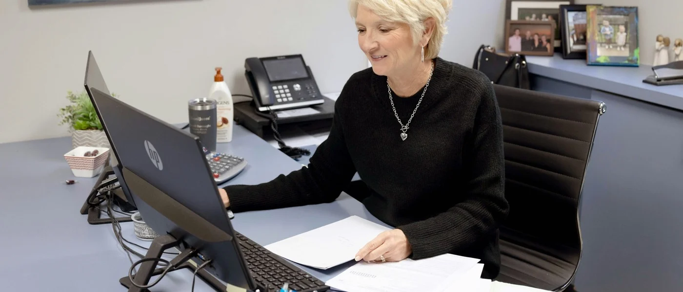 Het beroep van de maand: receptionist