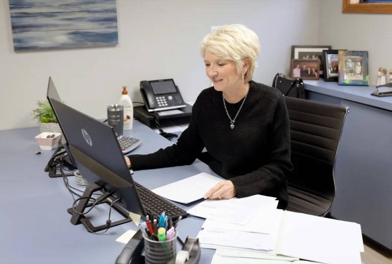 Het beroep van de maand: receptionist